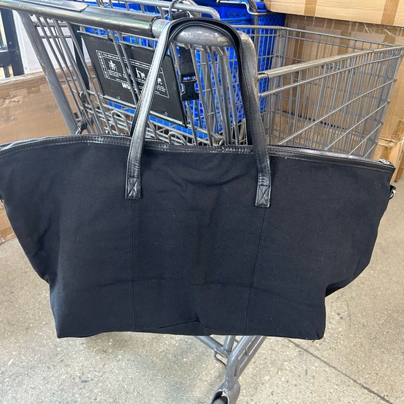 vegas golden knights Large Traveling Bag Black - Picture 3 of 3